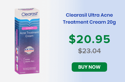 Clearasil Ultra Acne Treatment Cream